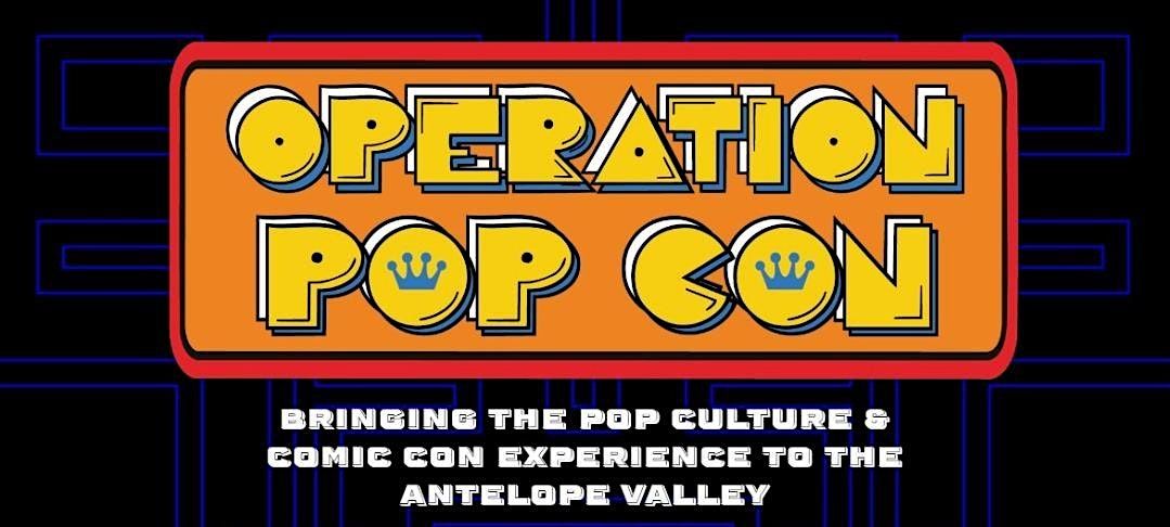 Operation Pop Con