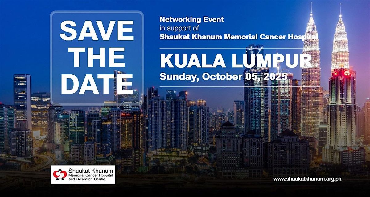SKMCH Community Networking in Kuala Lumpur