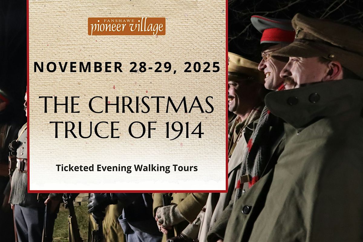 The Christmas Truce of 1914
