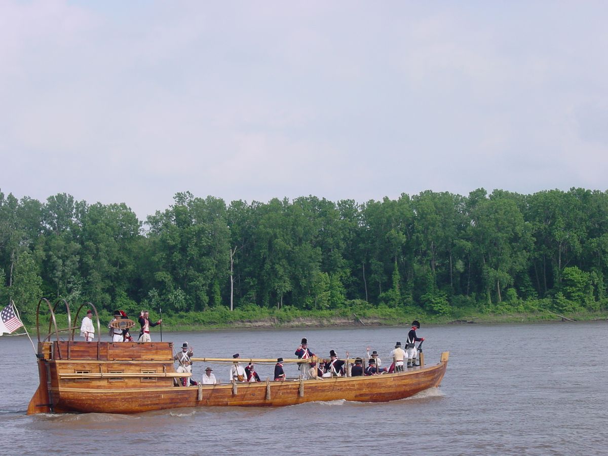 Lewis and Clark Expo