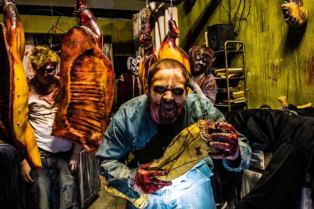 Lake Eerie FearFest 2025: Sandusky's Scariest Haunted Attraction