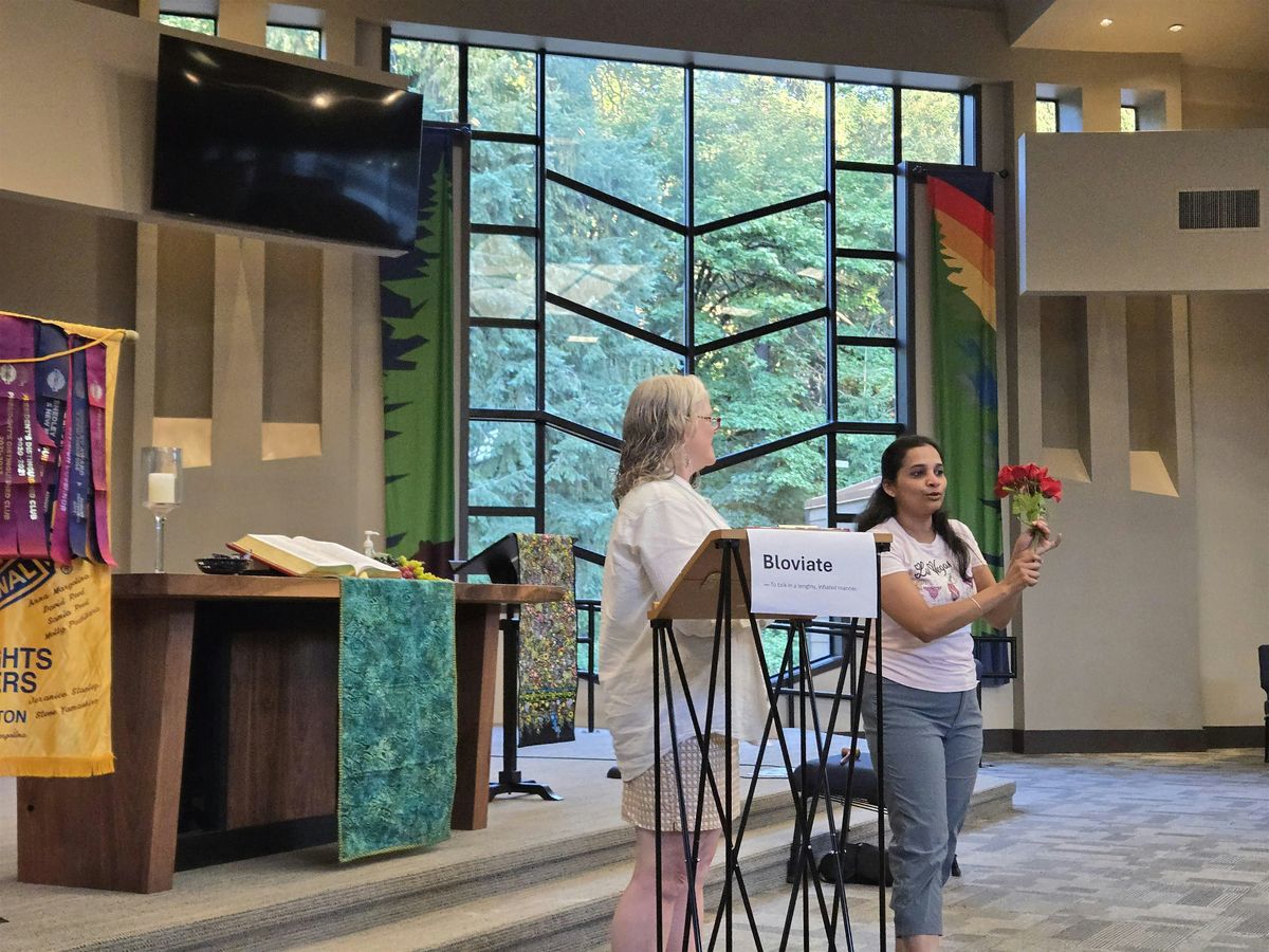 Redmond Nights Toastmasters