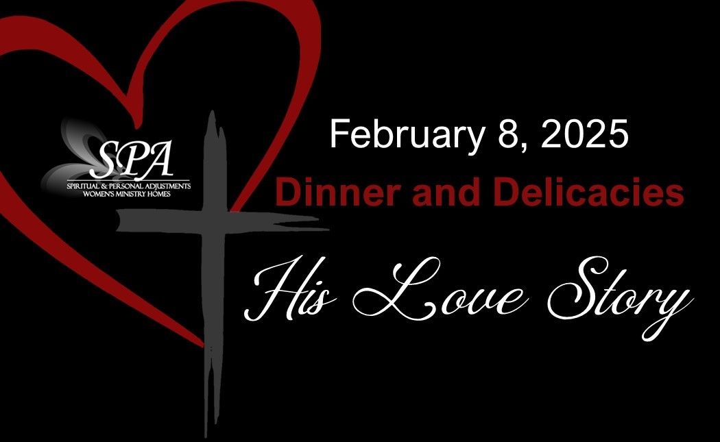 SPA Women's Ministry Homes Dinner and Delicacies