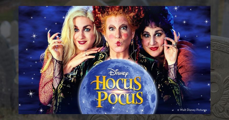 Movies at the Miller: Hocus Pocus