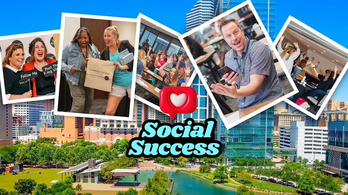 Social Success 2025