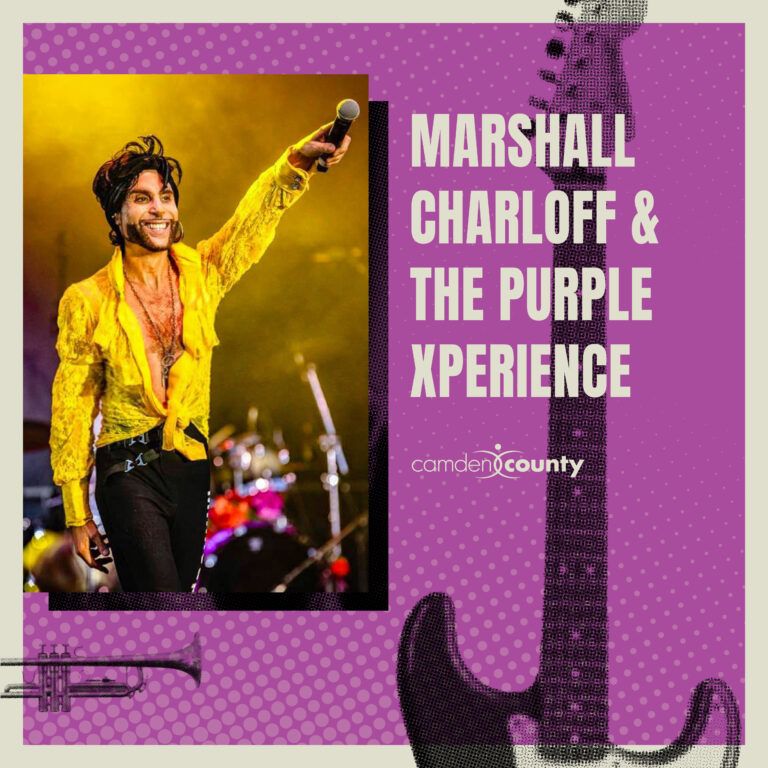 Marshall Charloff & The Purple xPeRIeNCE: Sunset Jazz Series at Wiggins Park