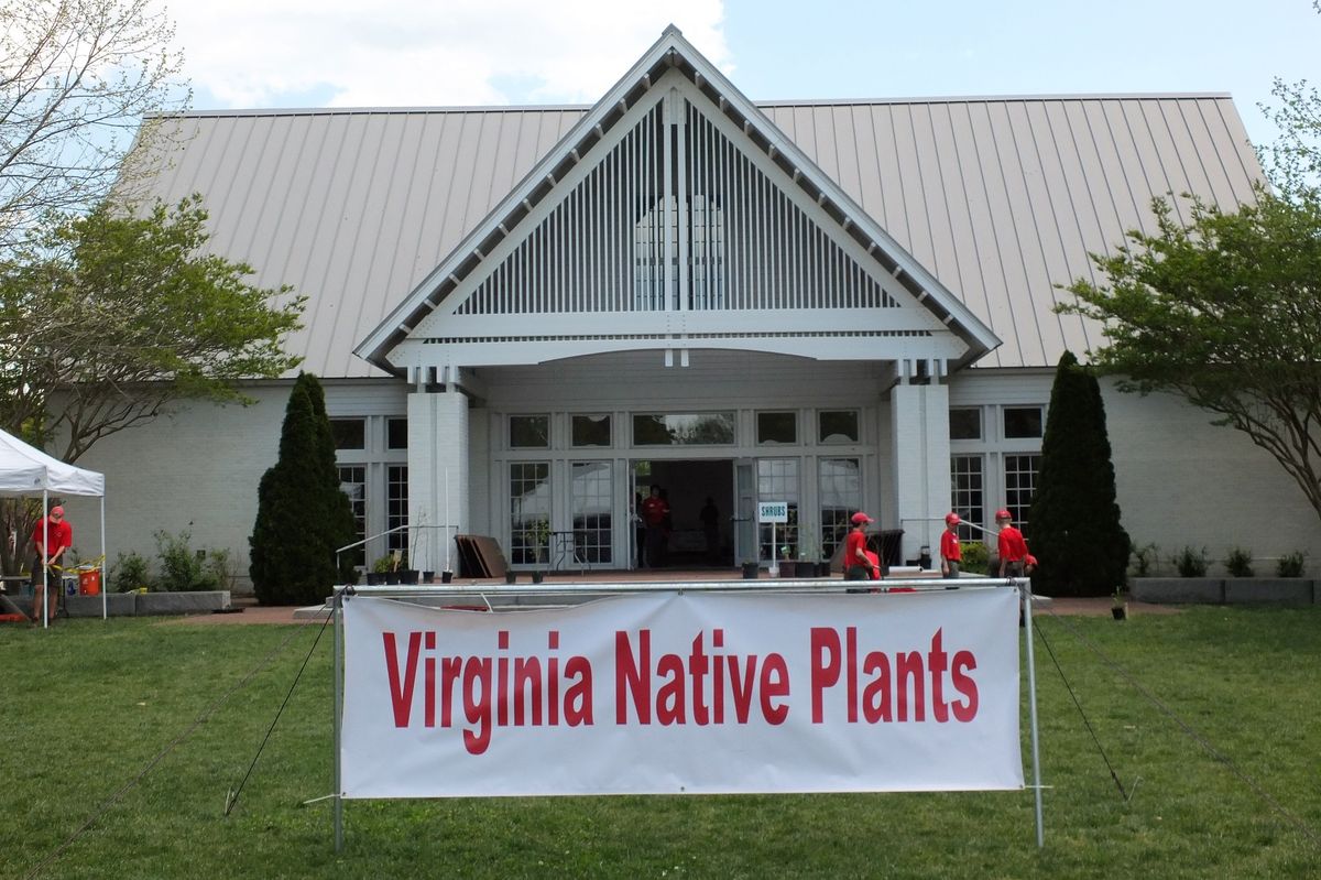 Native Plant Sale