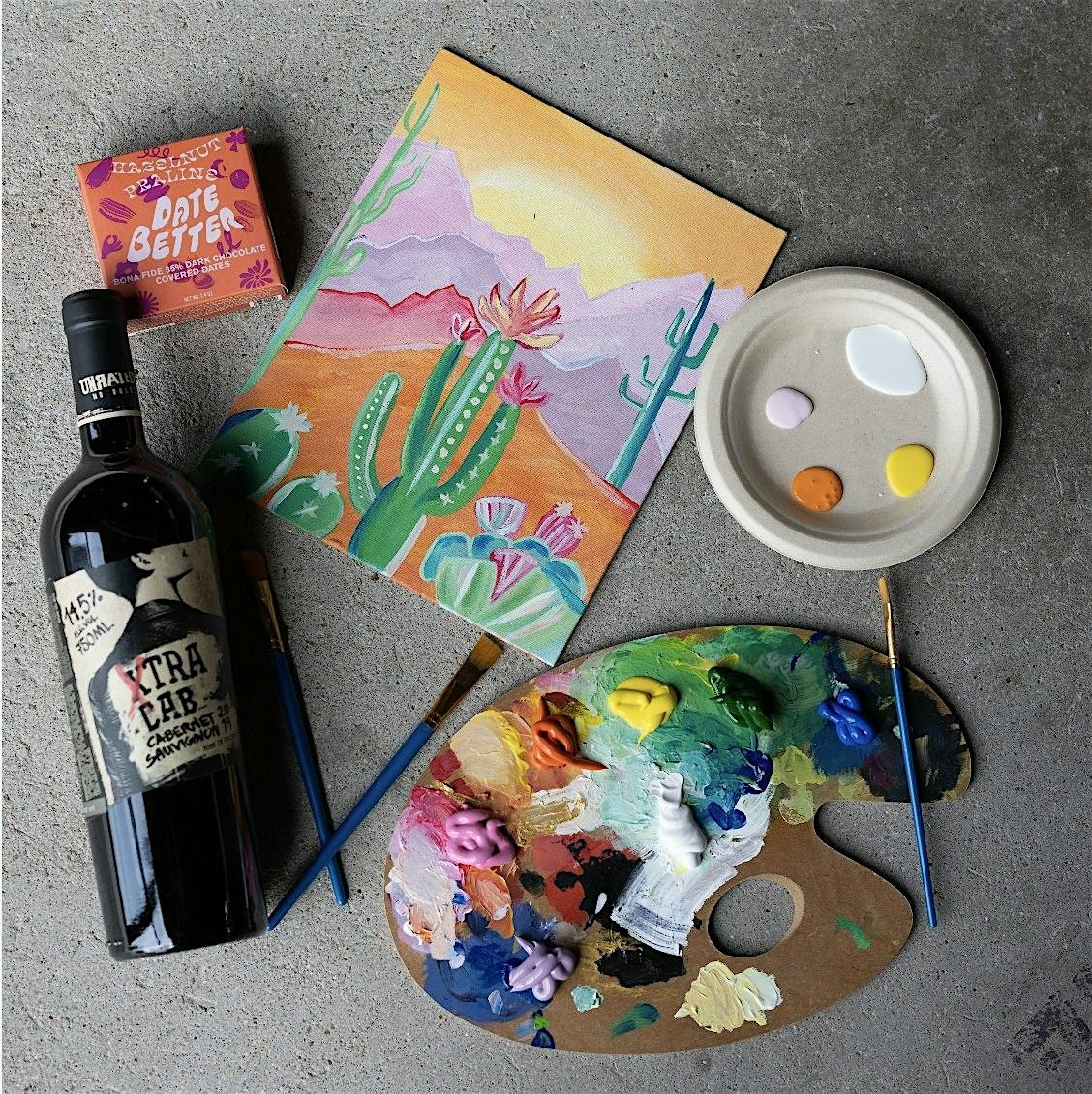 Paint & Sip