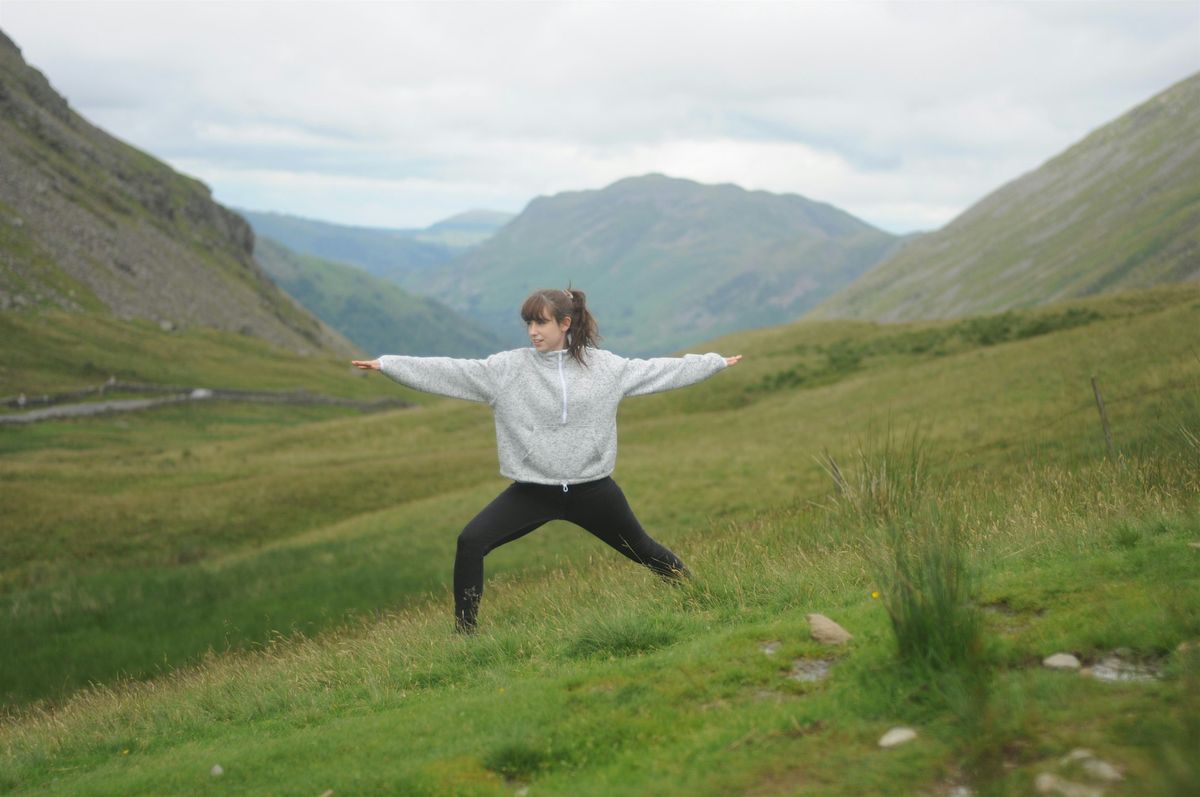 Vinyasa Flow Yoga Cheadle