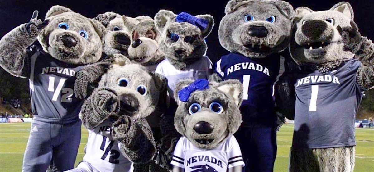 Wolf Pack Athlete Alumni Tailgate