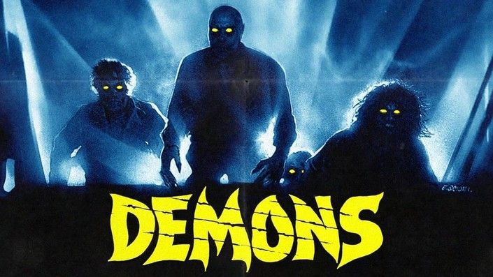 Claudio Simonetti's Goblin Performs the Live Score to Demons