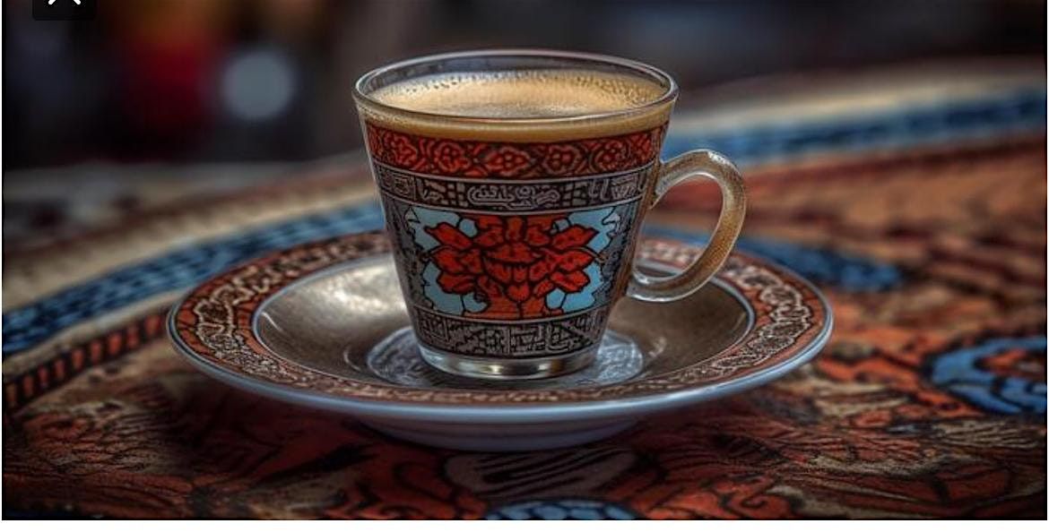 Aficionados al Arabia \u2615\ufe0fCoffee Meetup