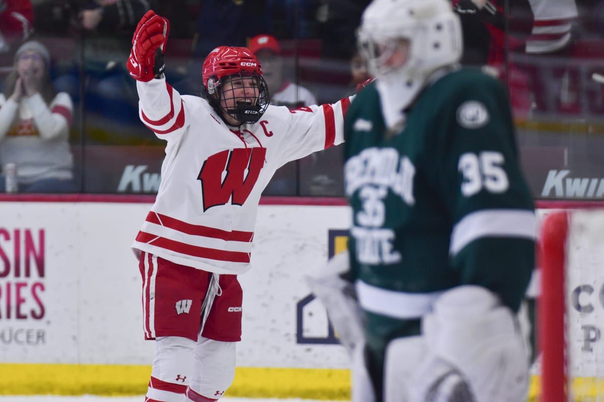 Minnesota State Mavericks at Bemidji State Beavers Womens Hockey