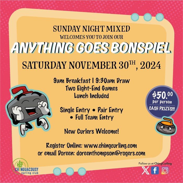 Anything Goes Bonspiel