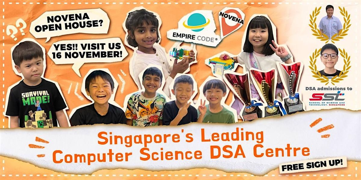 STEM DSA Preparation Courses, FREE Coding and Robotics Classes for Kids