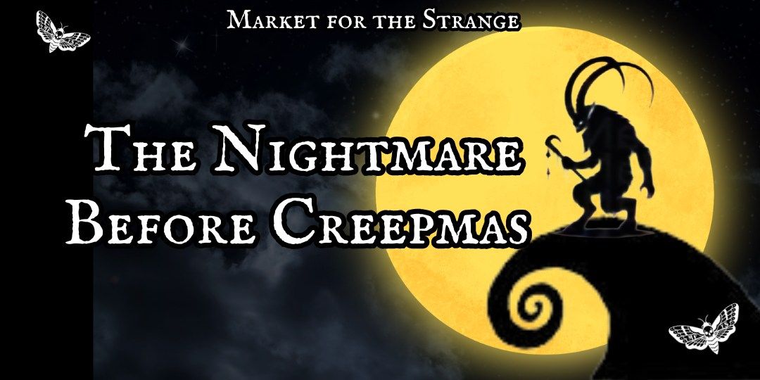 The Nightmare Before Creepmas