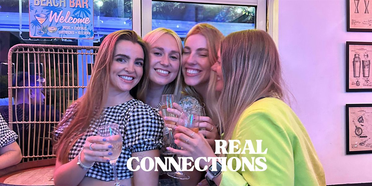 PADDINGTON SYDNEY SPEED DATING FOR AGES 40-55 by Cheeky Events Australia