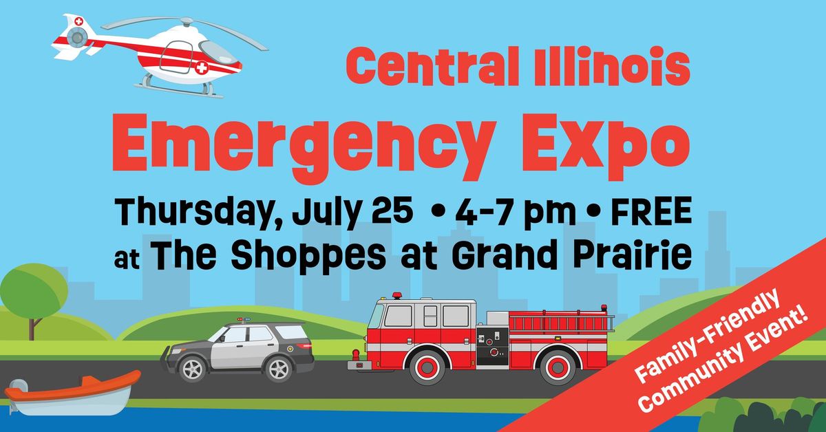 Central Illinois Emergency Expo