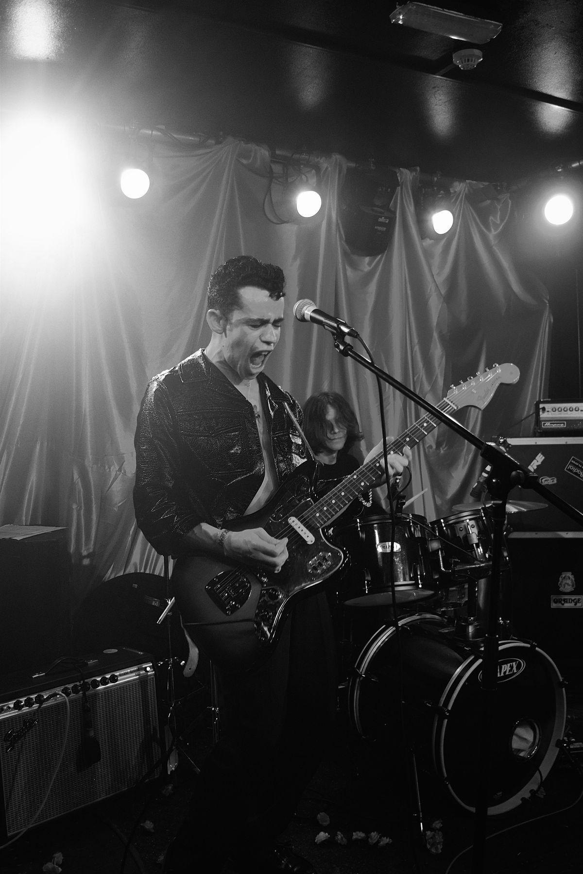 San Vito in Brighton with SnM