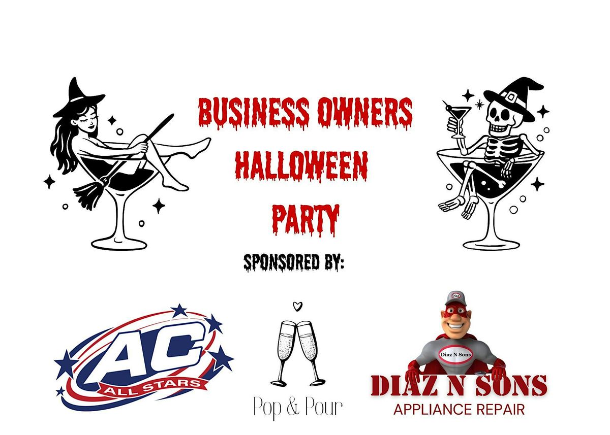 HALLOWEEN COSTUME PARTY