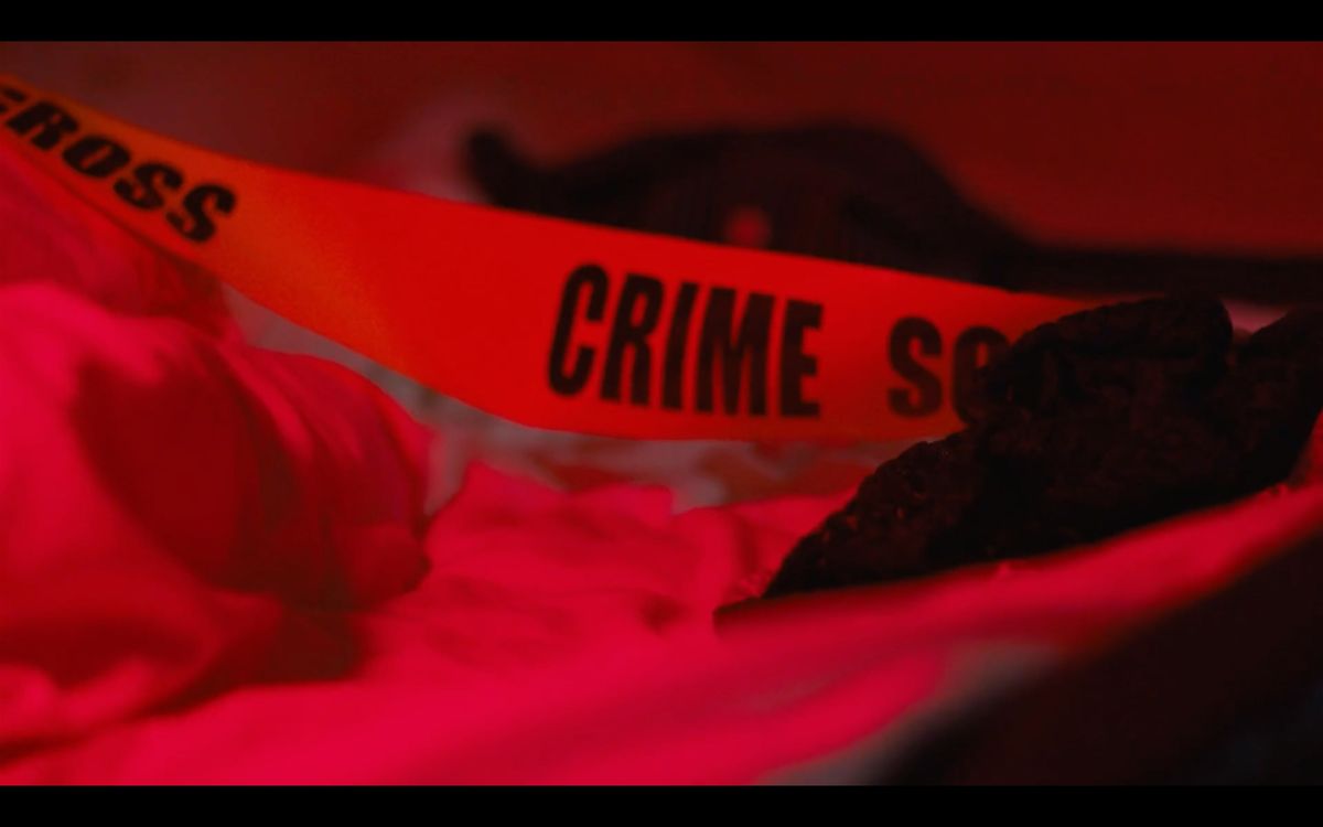 Crime Scene Live: Interactive Detective Experience with LAPD Legend