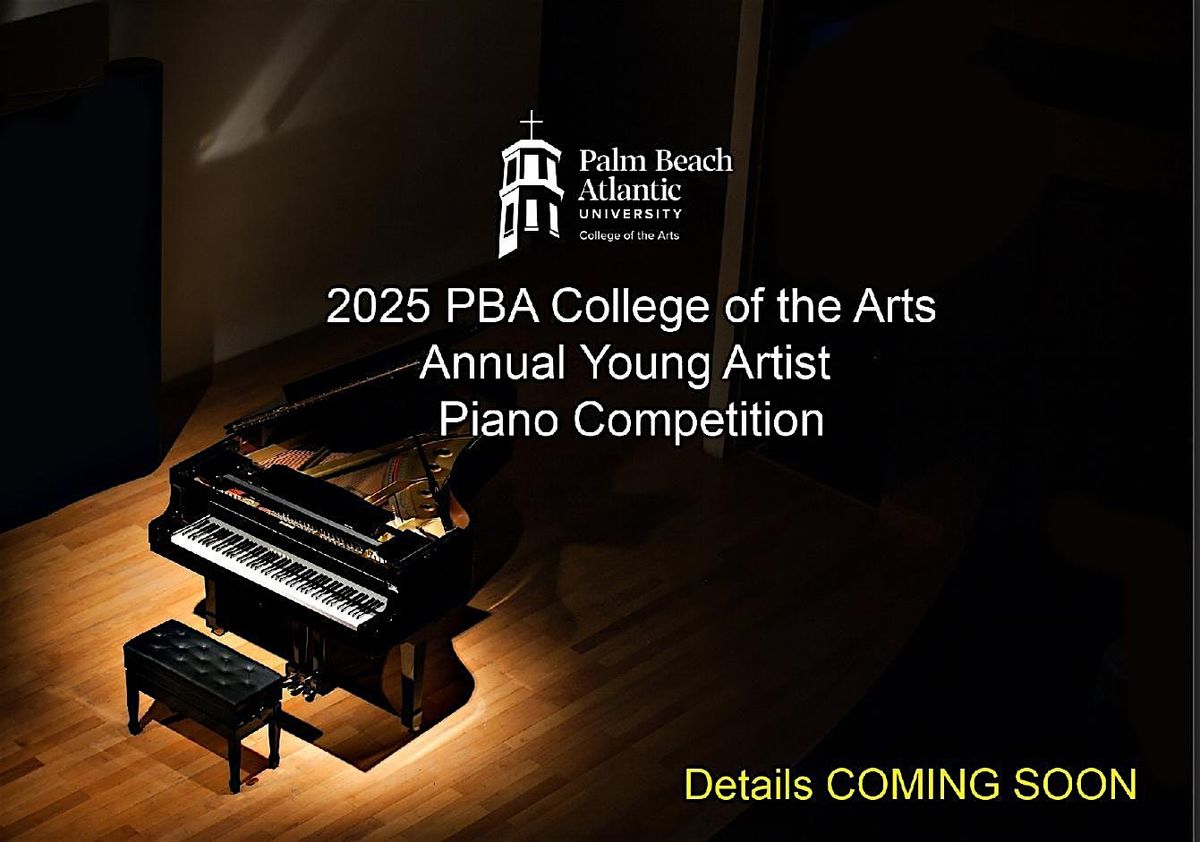 Young Artist Piano Festival: Guest Piano Recital by Victor Rosenbaum