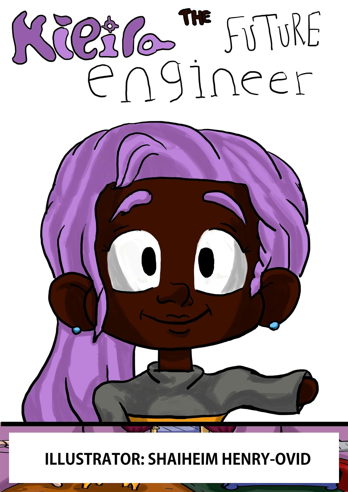 Keira the future engineer PDF