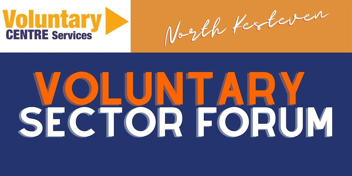 North Kesteven Voluntary Sector Forum - November 2025