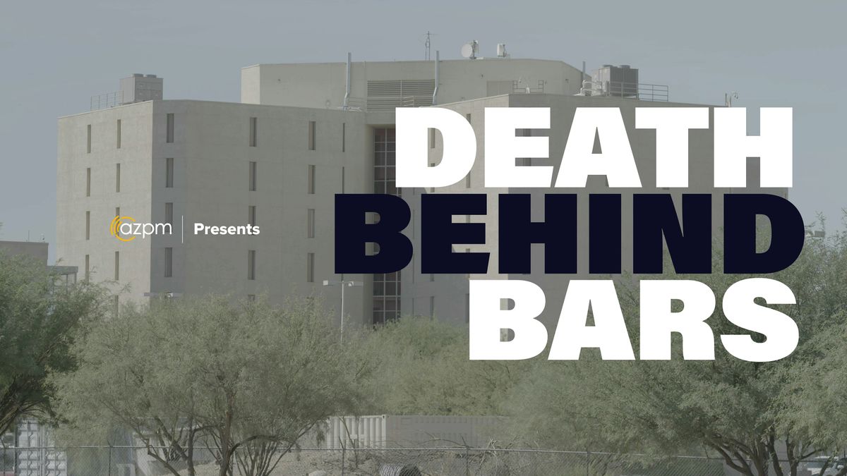 Death Behind Bars Screening and Panel