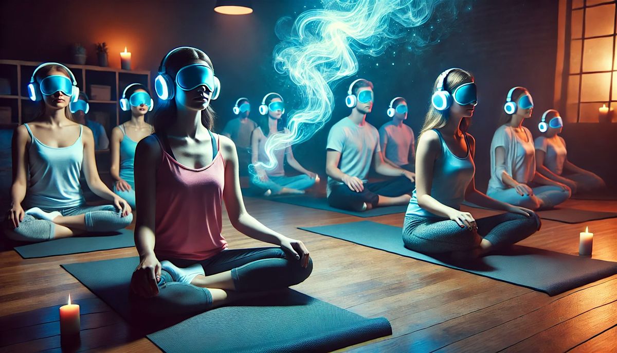 Holosomatic Breath Therapy Immersion