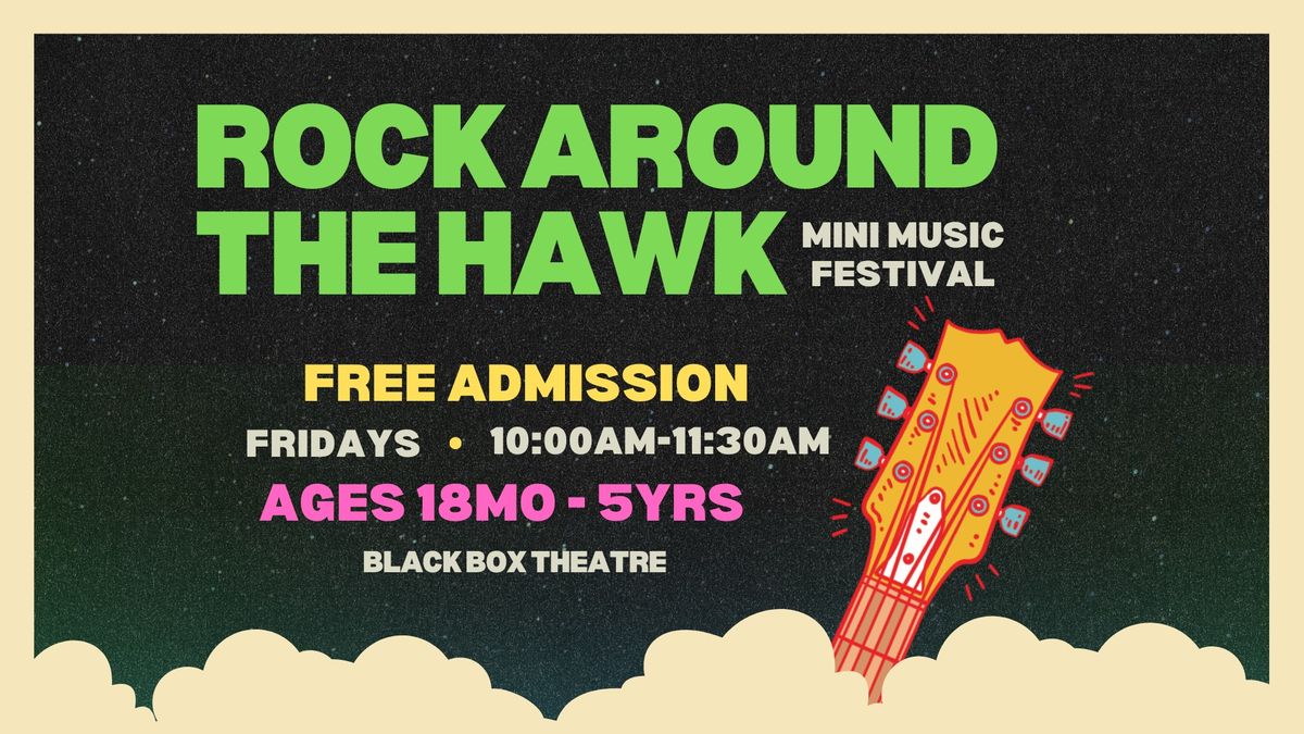 Rock Around The Hawk