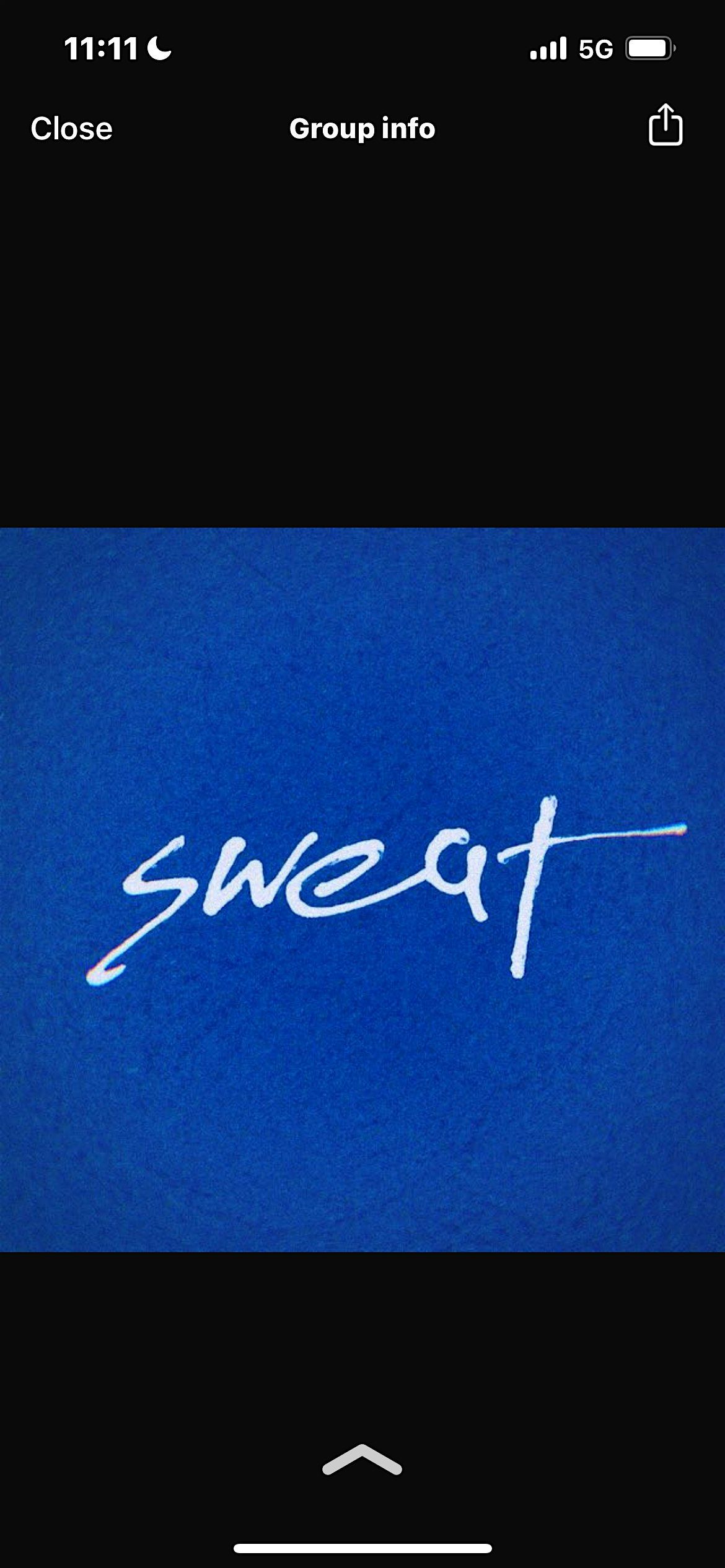Sweaty pits