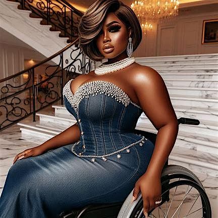 The Many Faces of Lupus One Night of Beauty;Denim, Diamonds and Pearls Gala