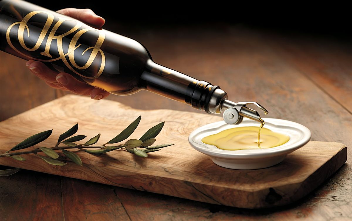Cocktails and Mocktails featuring Olive Oil and Balsamic