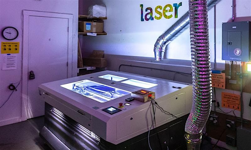 FREE Laser Lab @ Ace Makerspace