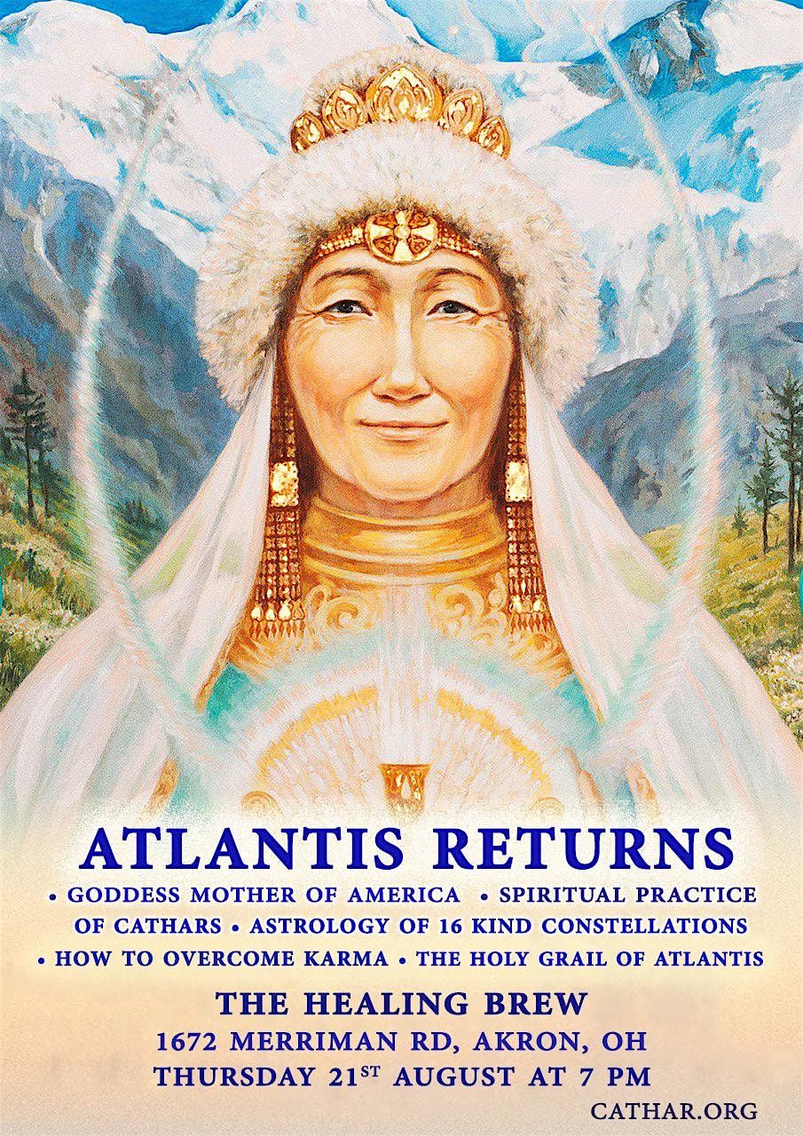 ATLANTIS RETURNS