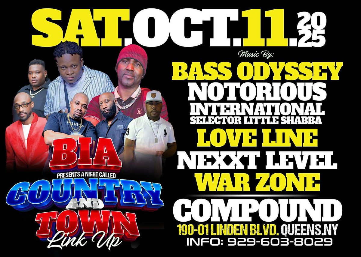 Country and Town Linkup