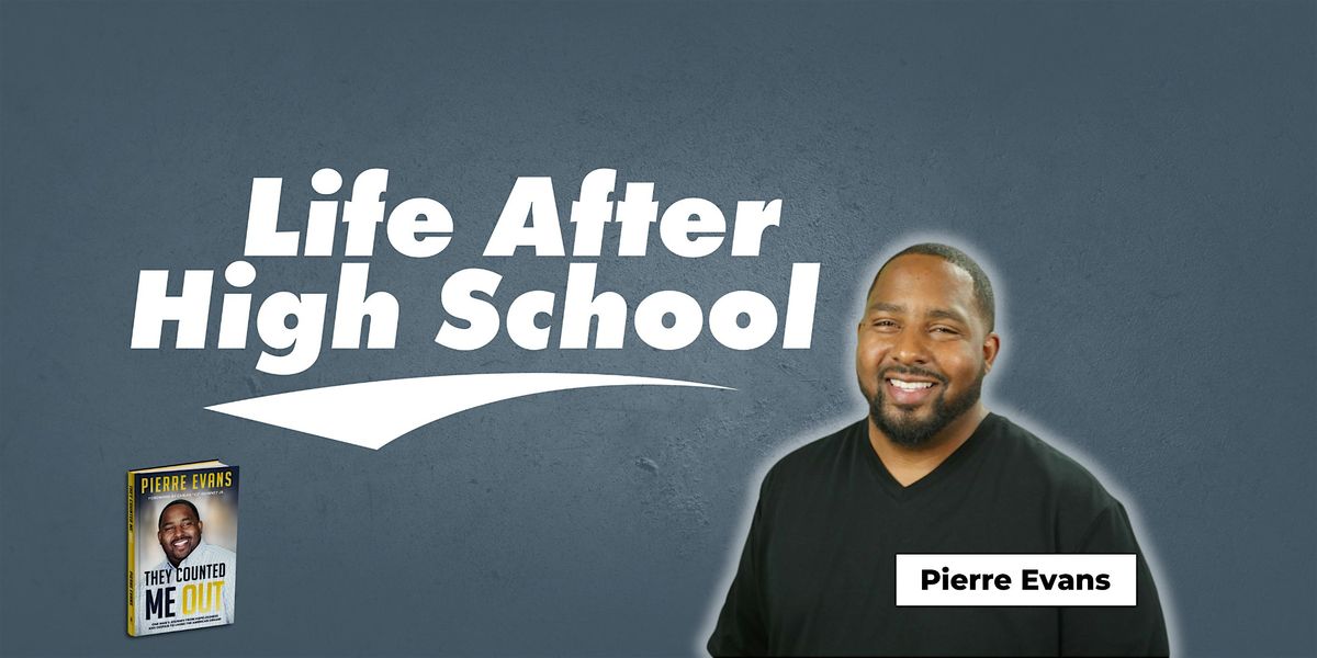 Life After High School: The Blueprint for Future Success!