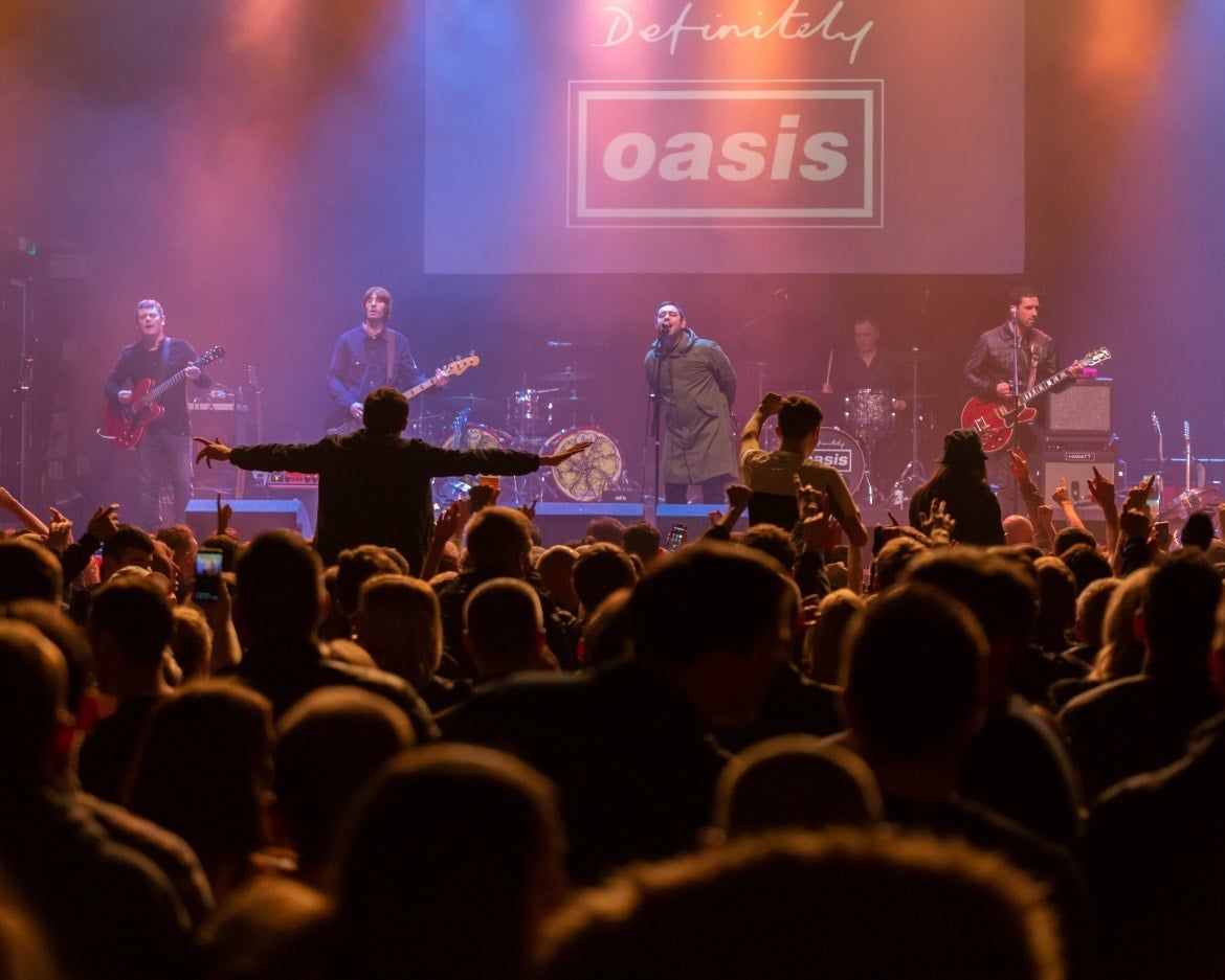 Definitely Oasis (UK)