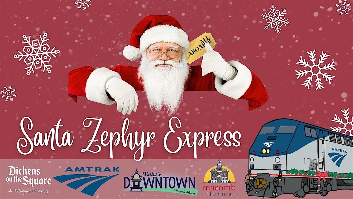 Santa Zephyr Express 2024