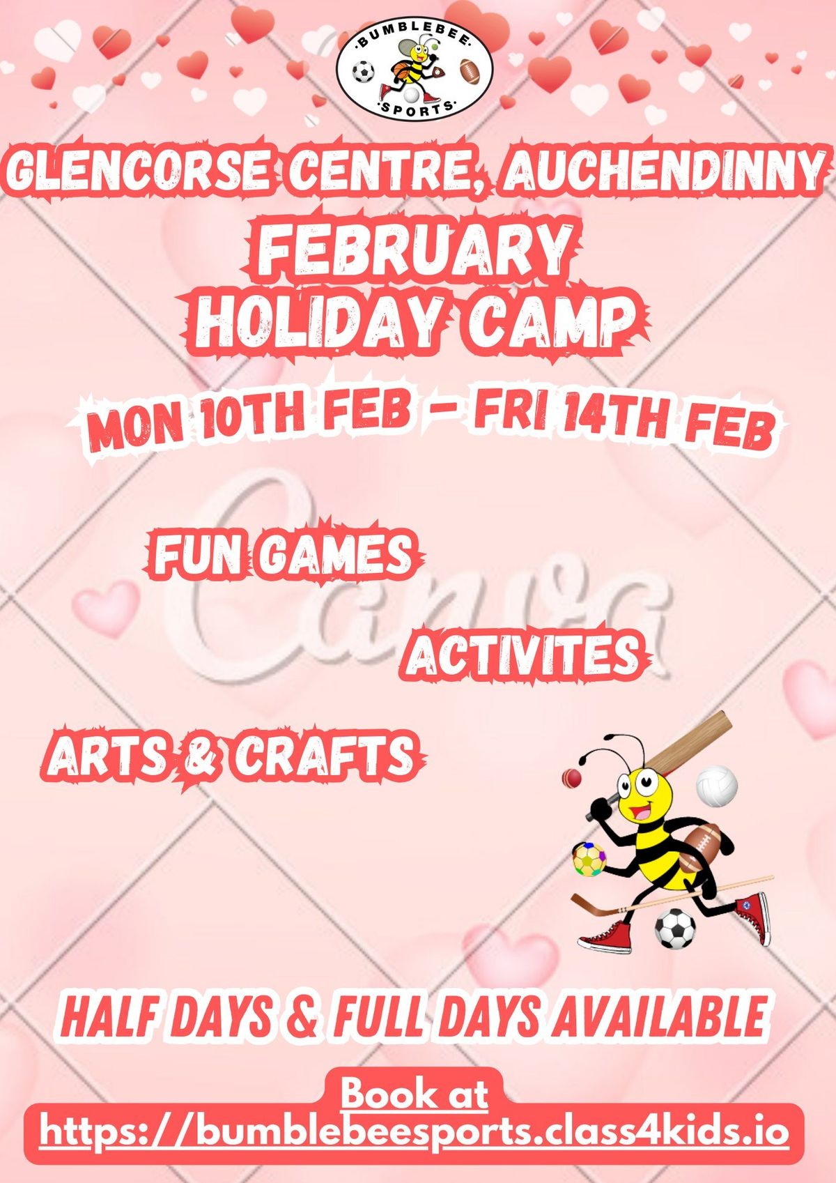 February Camp