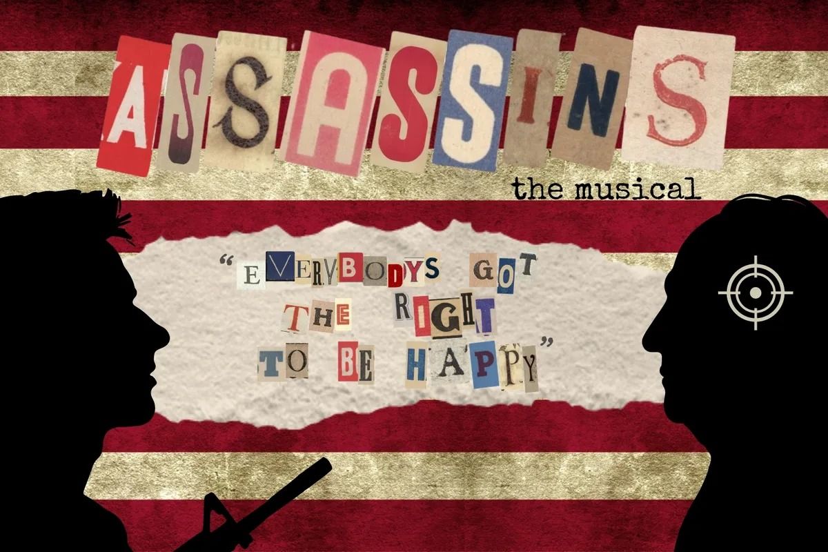 Assassins, The Musical at The Hive Collaborative