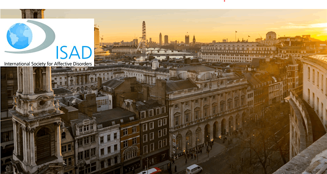 ISAD London 2025: Mapping the Future of Affective Disorder Treatments