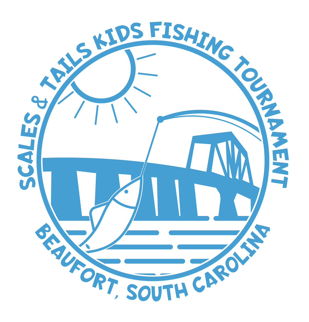 Scales & Tails Kids Fishing Tournament