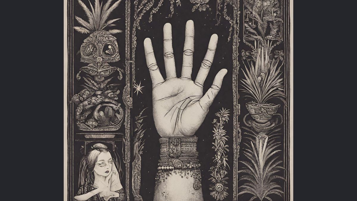 Intro to Palmistry Workshop