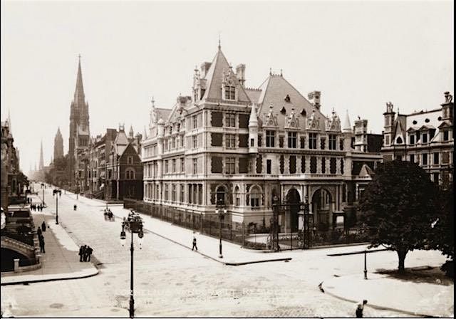 Jewish Influence in the Gilded Age - A Free Walking Tour