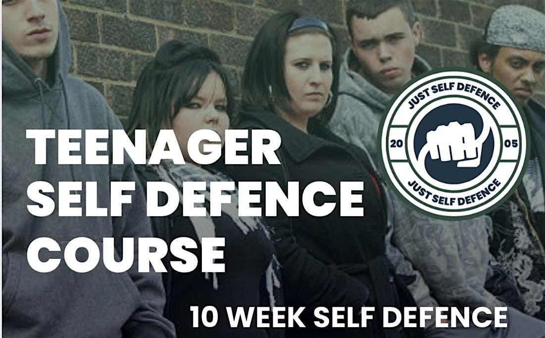 Teenager Self Defence Course