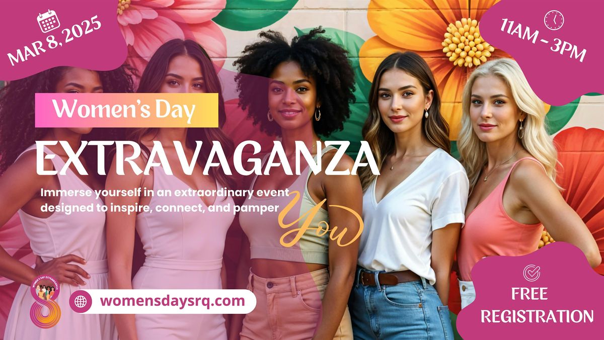 Women's Day Extravaganza 2025