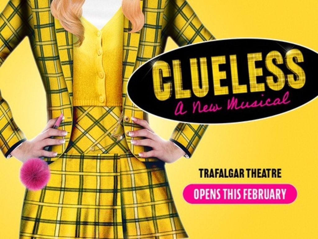 Clueless The Musical