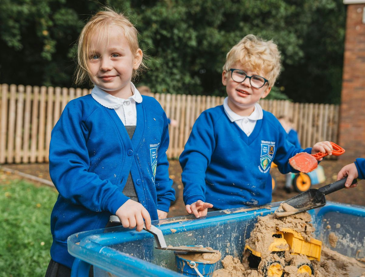 Weston Point Primary Academy: Open Evening